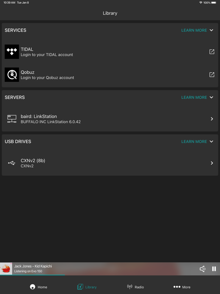 StreamMagic by Cambridge Audio
