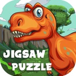 拼图恐龙的游戏 动物图片匹配 Activity Puzzle