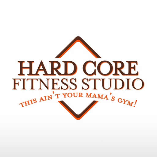 Hard Core Fitness Studio icon