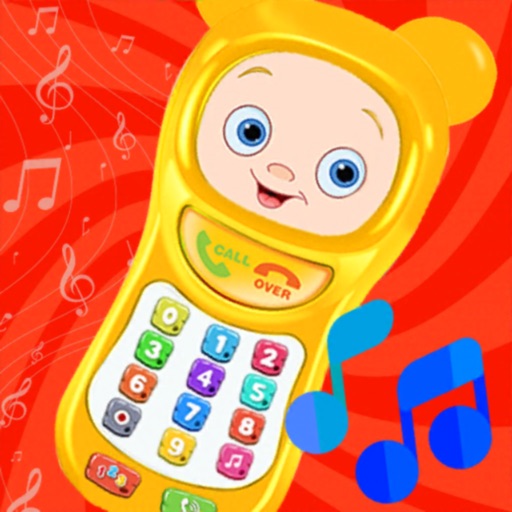 BabyPhone Animals Music iOS App