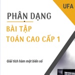 Bài tập toán cao cấp 1