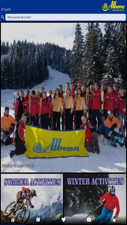 Albena Ski School - Borovets