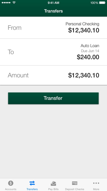 TransWest Mobile Banking screenshot-3