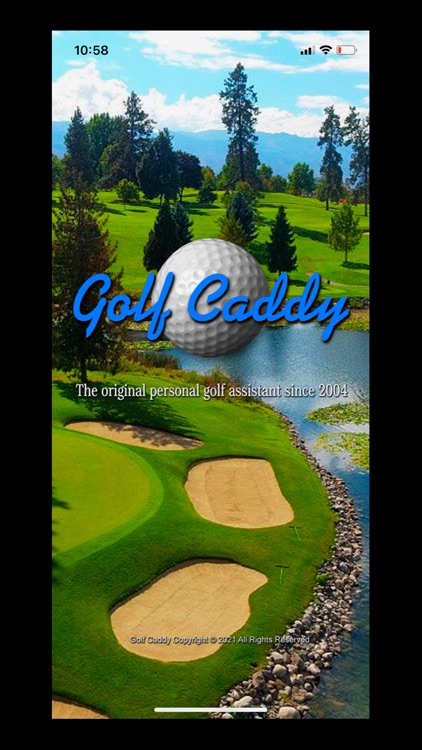 Golf Caddy: Personal Assistant