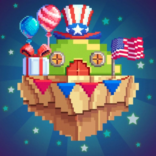 Color Island: Pixel Art Puzzle