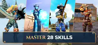 Capture 3 RuneScape iphone