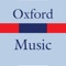 Oxford Dictionary of Music