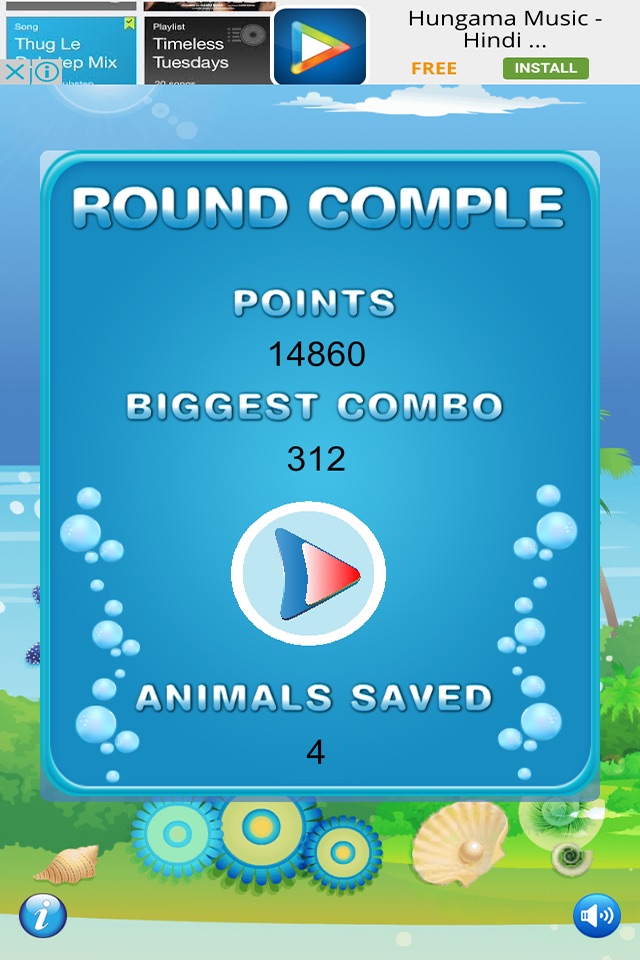 Sea Rescue Game screenshot 4
