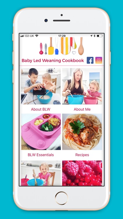 Baby Led Weaning Recipes