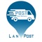 LanPost is an application of CAMBODIA POST OFFICE