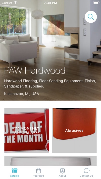 PAW Hardwood