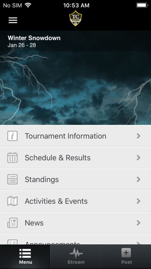 Tri City Storm Soccer Tourney(圖2)-速報App