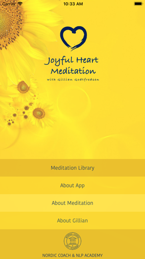 Joyful Heart Meditation