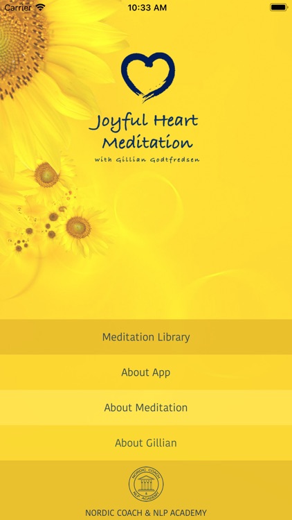 Joyful Heart Meditation