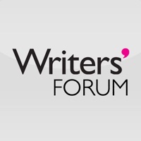 Writers' Forum Magazine ne fonctionne pas? problème ou bug?