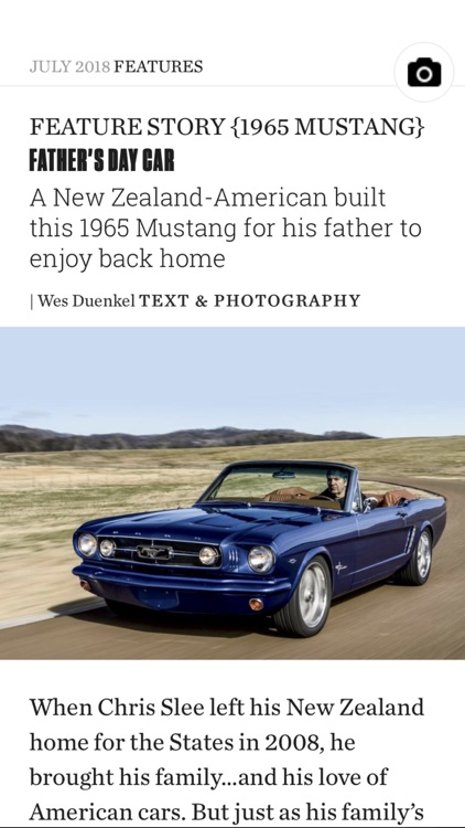 Mustang Monthly screenshot-3