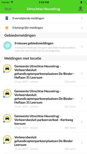 Utrechtse Heuvelrug - Om Alert(圖3)-速報App