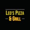 Congratulations - you found our Leo's Pizza & Grill in Preston App