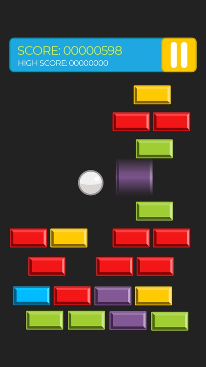 Brick Breaker: endless arcade