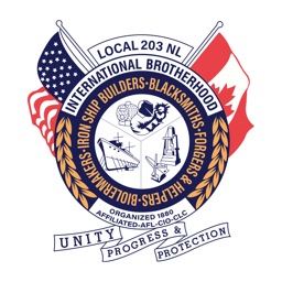 IBB Local 203 Member App