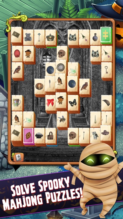 Mahjong Quest: Secret Mansion