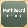 PalaSoftware Inc. - MathBoard アートワーク