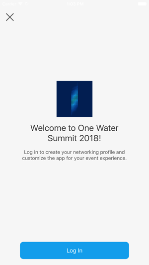 One Water Summit(圖3)-速報App