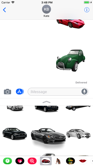 Cars Collection Stickers(圖3)-速報App