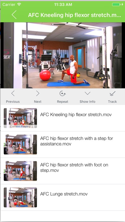 Core Centric screenshot-4