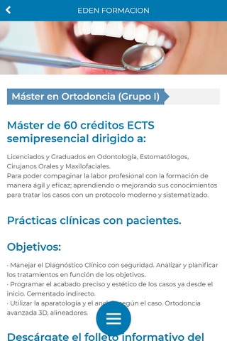 Eden Formación Dental screenshot 3