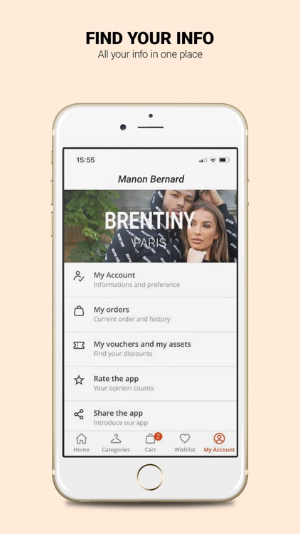 Brentiny Paris screenshot-6