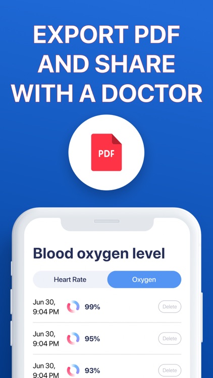 Blood Oxygen App screenshot-6
