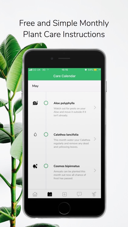 SmartPlant: Identify & Care screenshot-3
