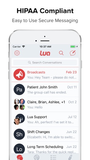 what is lua