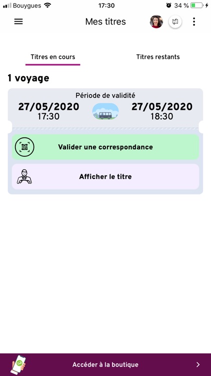 Setram ticket screenshot-3