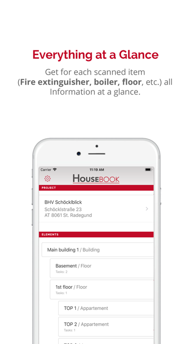 How to cancel & delete Housebook - Build & Document from iphone & ipad 3