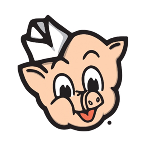 Shop my pig Alabama iOS App