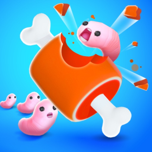Idle Maggots - Simulator Game free software for iPhone and iPad