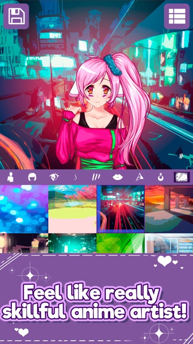 Anime Style Image Maker screenshot 4