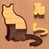 方块拼图 - 益智力方块拼图小游戏