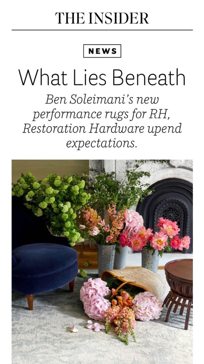 House Beautiful Magazine US screenshot-4
