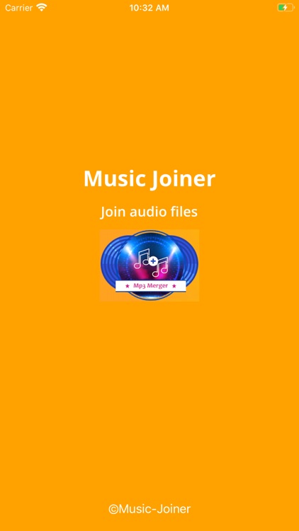 Music Joiner - Merge Audio screenshot-6