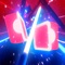 Beat Blade is an exciting music runner game that offers stunning neon levels and 2020 hit songs