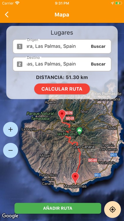 Reservas de Taxis Las Palmas screenshot-4