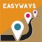 EasyWays is the App for those who love walking and cycling: it collects a selection of long distance itineraries , chosen by our experts in between those actually accessible, with accommodation and possibly signed