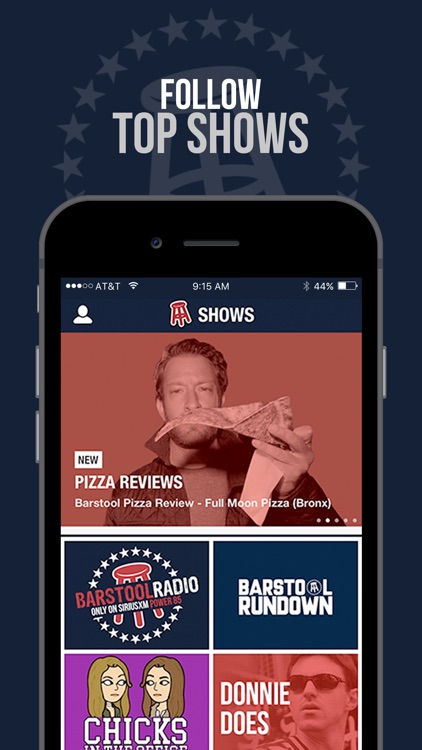 Barstool Sports screenshot-3