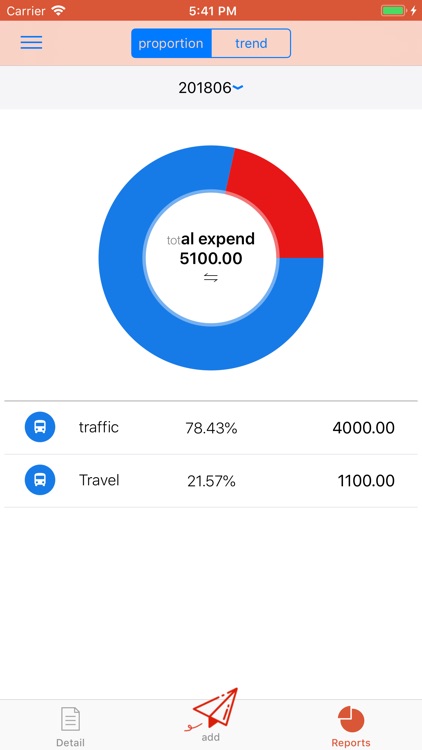 Simple Bookkeeper screenshot-3