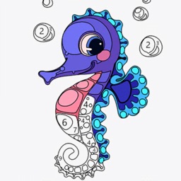 Puzzle Tales:JIgsaw by numbers