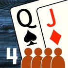 Top 20 Games Apps Like Pinochle Plus - Best Alternatives