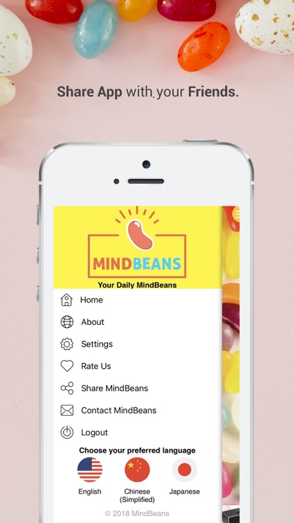 MindBeans screenshot-4